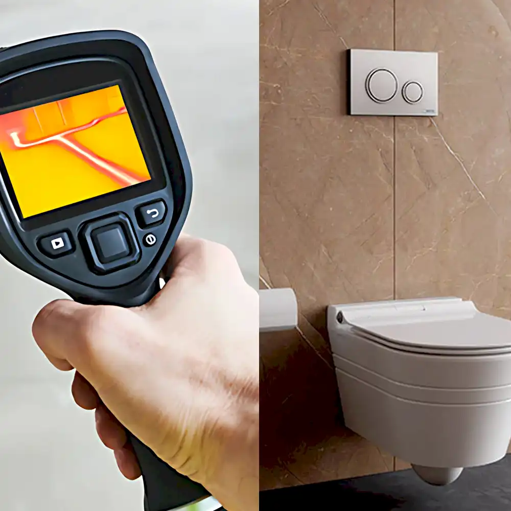 Su Kaçağı Bulma ve Gömme Rezervuar